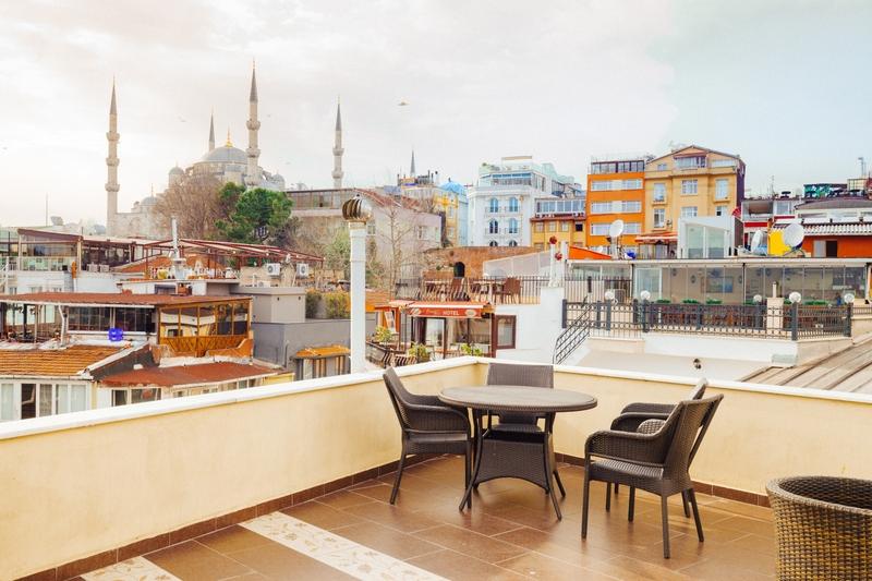 Saba Sultan Hotel Istanbul Exterior foto